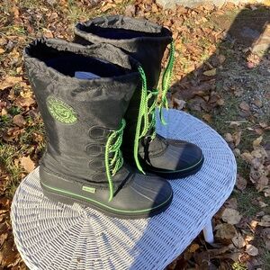 Men’s Arctic Car Winter Boots